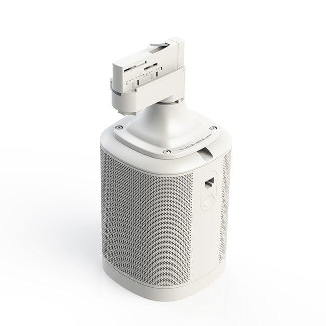 Pontis 3-Fase Audio Adapter – Wit –One -(SL)- MDRLED®