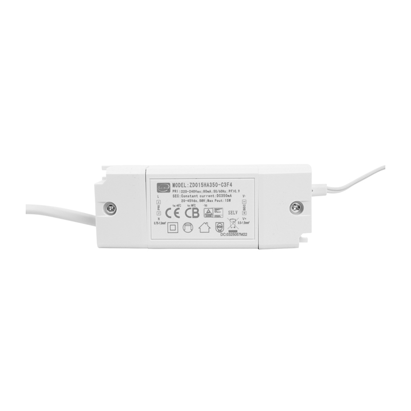 LED DOWNLIGHT | Ginevra| CCT-SWITCH | Ø135 | 13W | ZWART