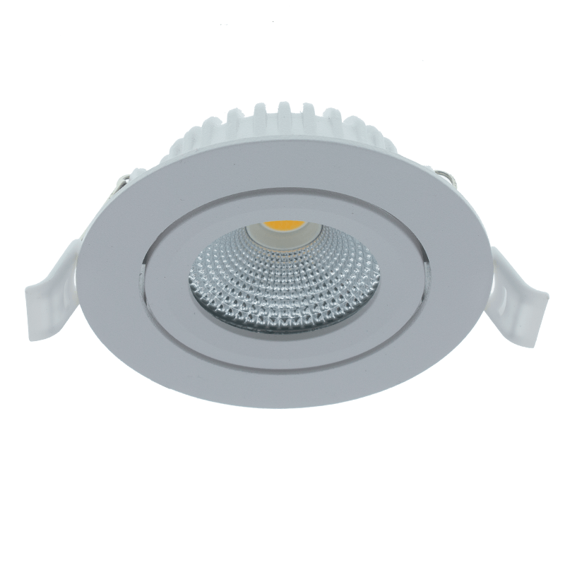 LED INBOUWSPOT VARDA SLIM-FIT 5W DIM WIT