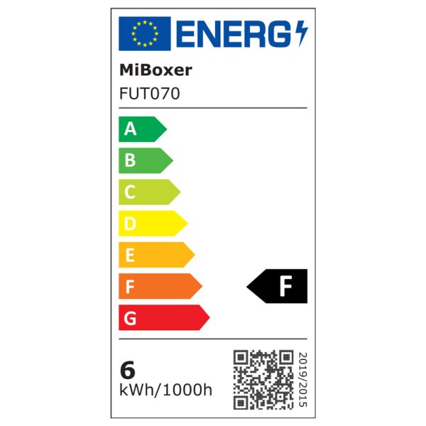 MI-LIGHT REFLECTOR DOWNLIGHT RGB+CCT 6W