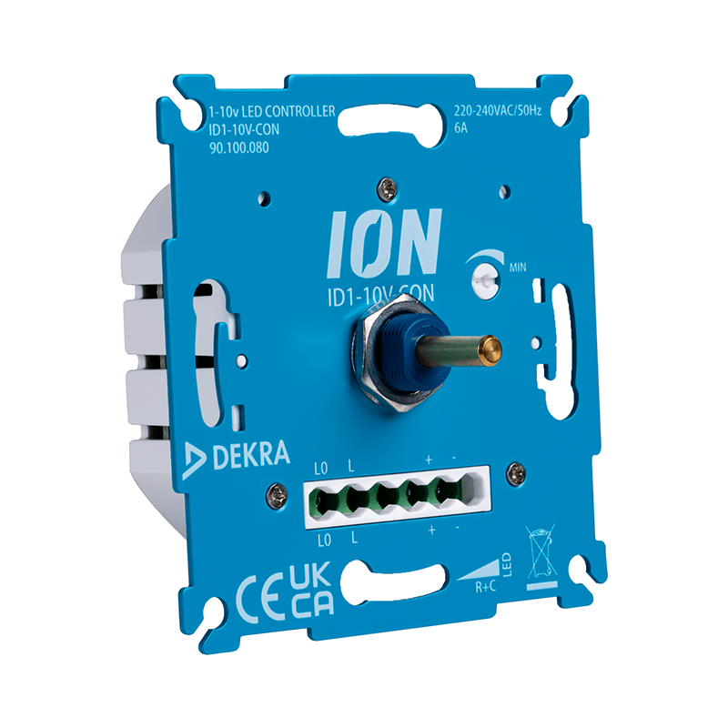 1-10V DIMMER ION INDUSTRIES 90.100.080