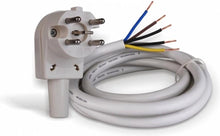 Perilex-Anschlusskabel für Backofen und Herdplatten 5x2,5mm. 3-5-10 Meter MDR LED®