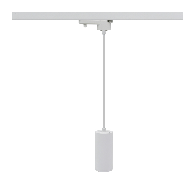 1-FASE HANGLAMP LADE GU10 FITTING WIT MDRLED®