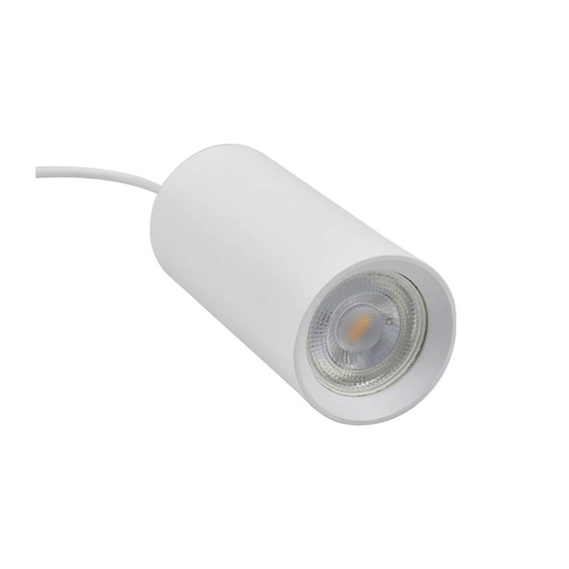 1-FASE HANGLAMP LADE GU10 FITTING WIT MDRLED®