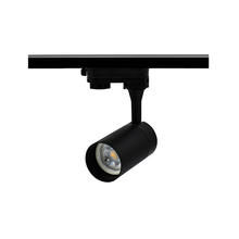 3-PHASEN-LEUCHTE MIT GU10-FASSUNG SCHWARZ MDRLED®