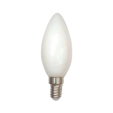 LED Filament E14 Kerze Milchig 1,6W MDRLED®