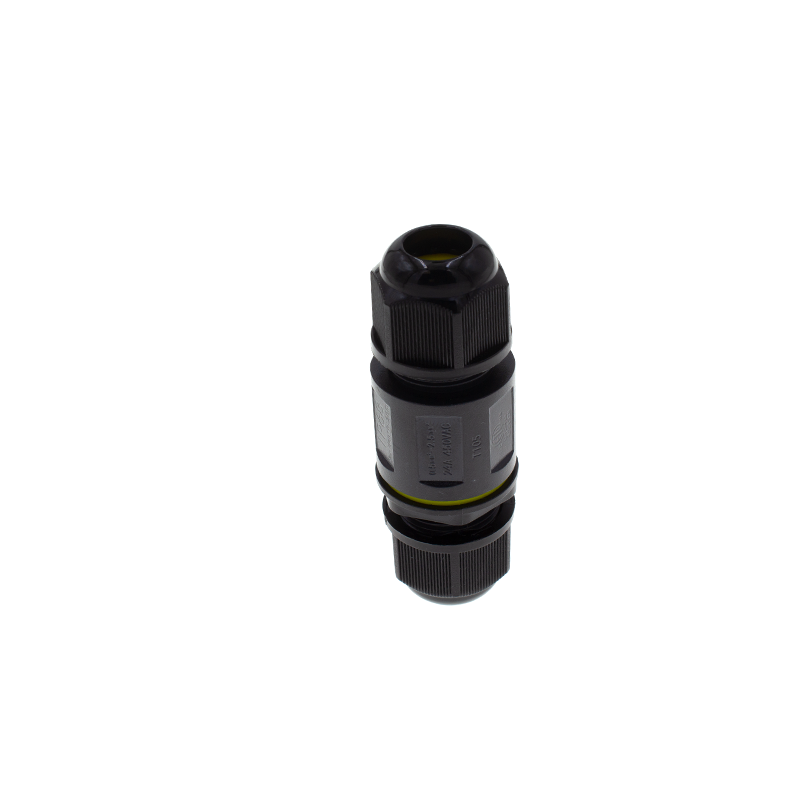 3-poliger wasserdichter Mini-Stecker IP68 4-8 mm MDRLED®