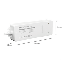 MI-LIGHT-TREIBER 24 V 75 W EINFARBIG MDRLED®