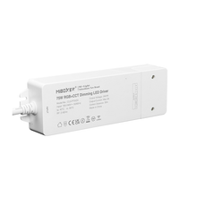 MI-LIGHT-TREIBER 24 V 75 W RGB+CCT MDRLED®