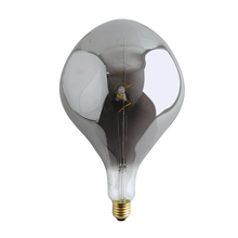 LED-Filament E27 und rauchfarben MDRLED®