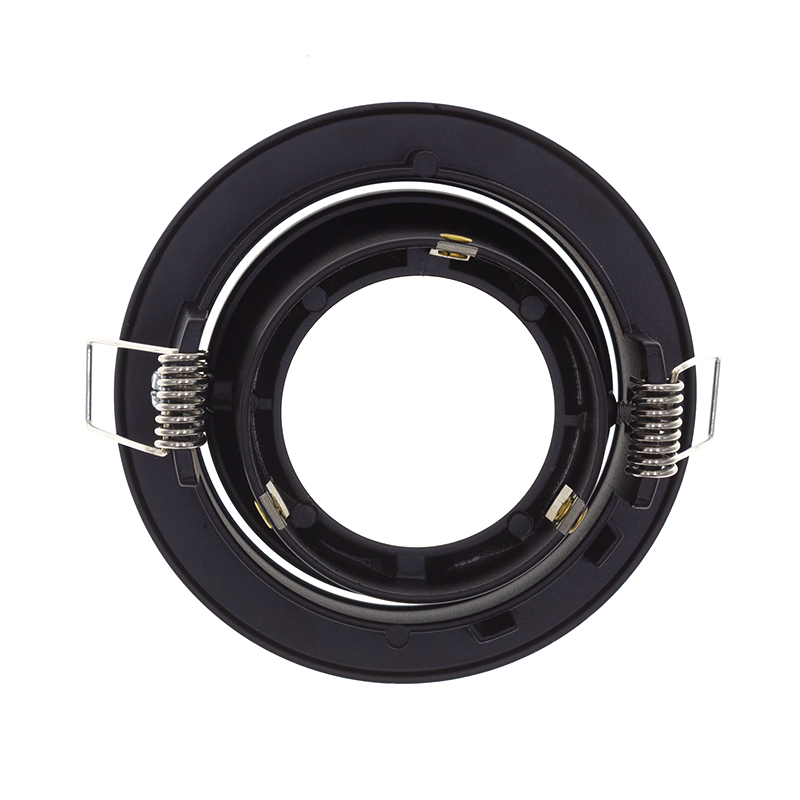 GU10 ARMATUUR KANTELBAAR Zwart, Wit MDRLED®