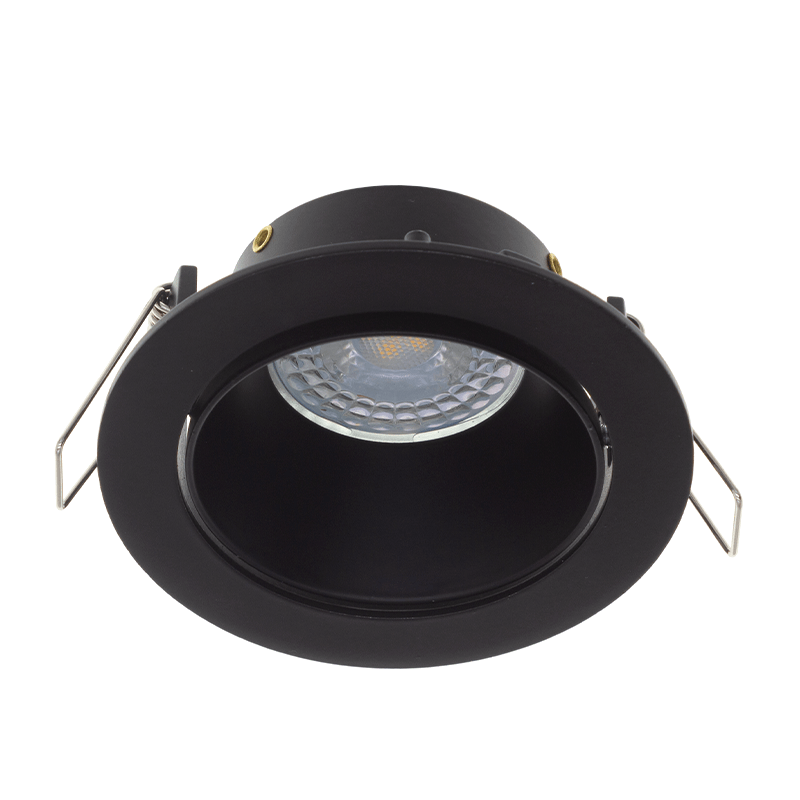 GU10 ARMATUUR KANTELBAAR Zwart, Wit MDRLED®