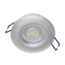 GU10 MR16 ARMATUUR  WIT en ZILVER  Ø68mm MDRLED®