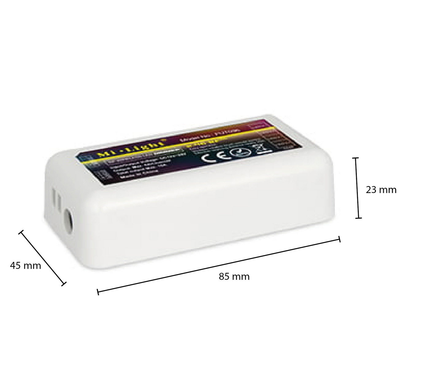Kontroler MI-LIGHT 1 Kolor 12-24V MDRLED®