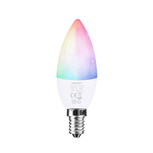 MI-LIGHT E14 LED Lampe 4W RGB+CCT - Dimmbar, 50.000 Brennstunden MDRLED®