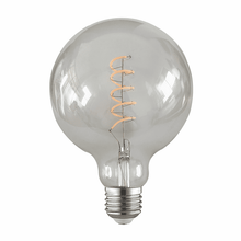LED FILAMENT E27 GLOBE M DIMMBAR KLAR 4W 220K MDRLED®