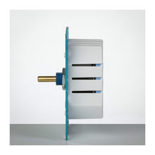 LED-DIMMER EINGEBAUT 0,3-200 WATT ION INDUSTRIES MDRLED®