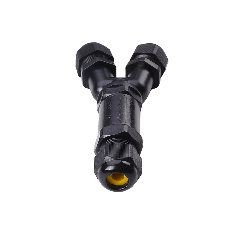 5 PIN WATERPROOF CONNECTOR IP68 8-12MM MDRLED®