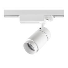 3-Phasen-Schienenstrahler 15°-60° Zoombar 30W Weiß Dimmbar 3000K 4000K MDRLED®