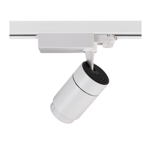 3-Phasen-Schienenstrahler 15°-60° Zoombar 30W Weiß Dimmbar 3000K 4000K MDRLED®