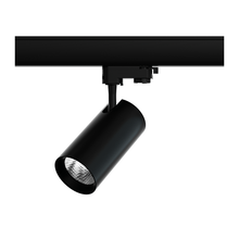 3-PHASEN-SCHIENENSTRAHLER 20W SCHWARZ 3000K,4000K MDRLED®