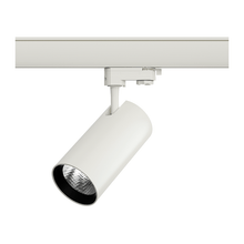 3-Phasen-Stromschienenstrahler 20W Weiß 3000K MDRLED®