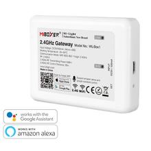 MI-LIGHT 2,4 GHz Gateway (Sprachsteuerung) MDRLED®
