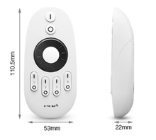 MI-LIGHT FERNBEDIENUNG 4 GRUPPEN MDRLED®