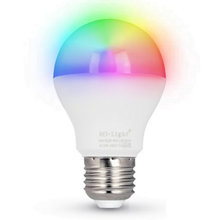 LED-LAMPE E27 6W RGB+CCT MDRLED®