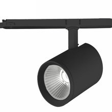 RAILSPOT SCHWARZ -4000K 40W 38° 3 PHASE CRI>97. MDRLED®