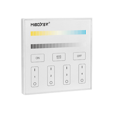 MI-LIGHT FERNBEDIENUNG 4 GRUPPEN CCT MDRLED®