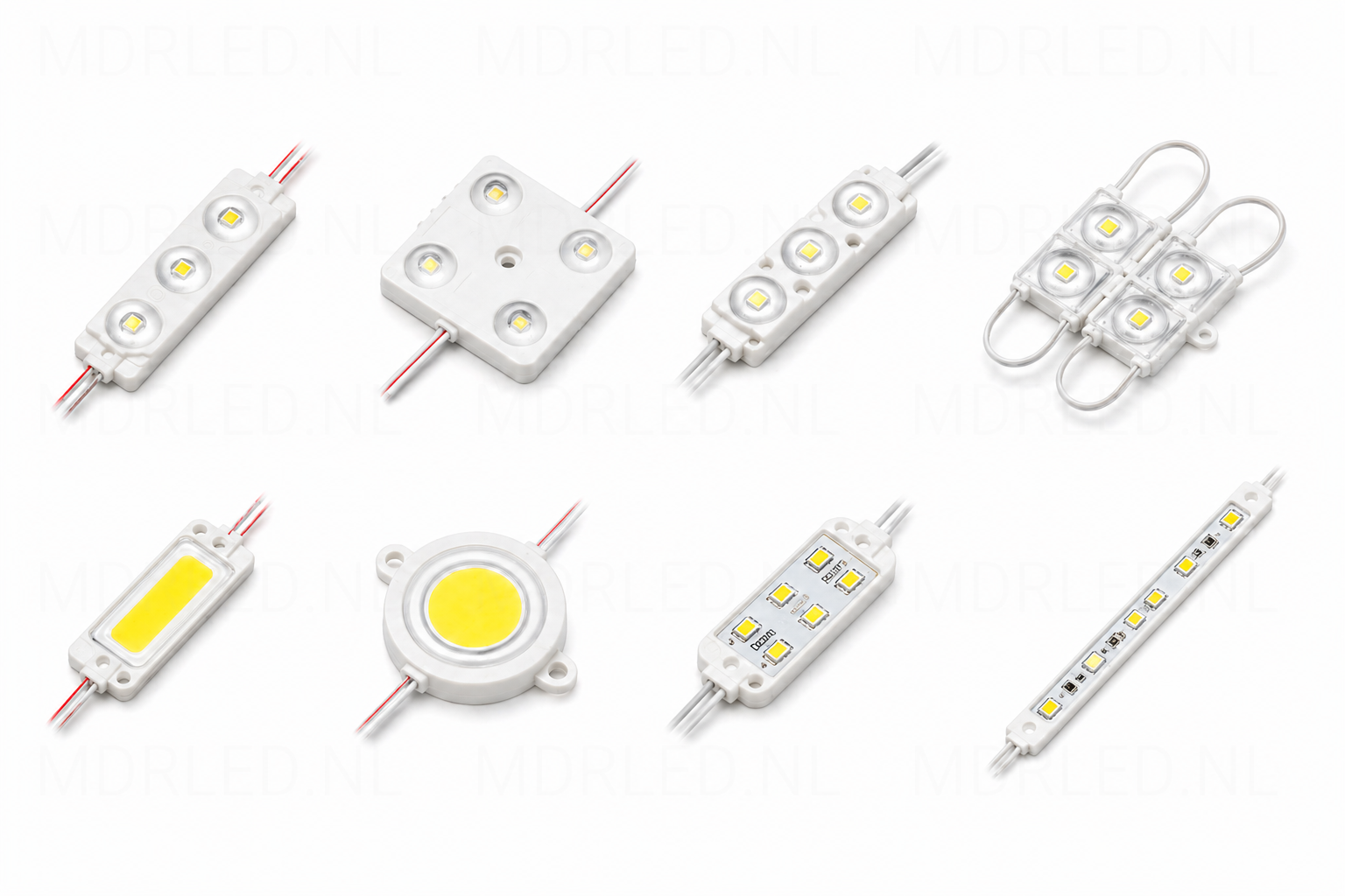 LED Modules Van MDRLED®| Kwaliteit, Energiezuinig & Duurzaam – MDRLED®