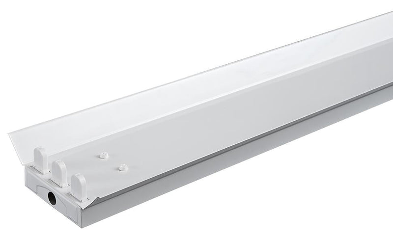 PROLEDPARTNERS IP22 ARMATUUR REFLECTOR T.B.V. 3X LED TL-BUIS 150CM ACTIE OP IS OP.