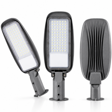 MDRLED® LED Straatlamp 30W | Daglichtsensor | IP66 4000K/6000K