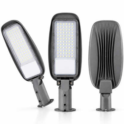 LED straatlamp | 30W | Daglichtsensor | IP66 | 4000K/6000K