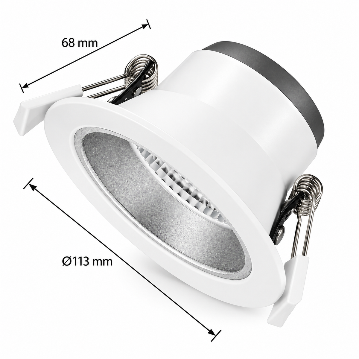 LED inbouwspot Aurora | 10W | CCT | UGR <19
