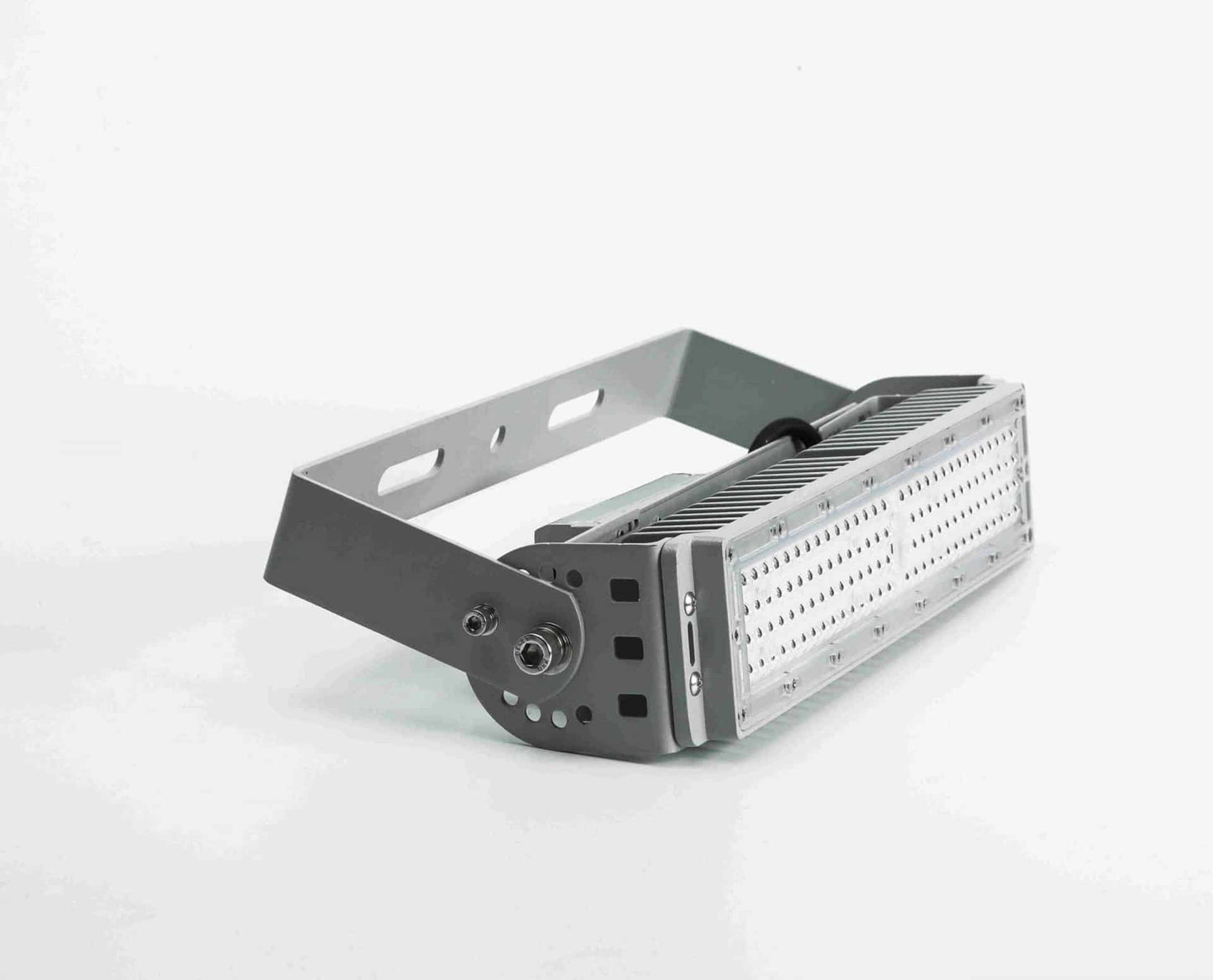 LED Terreinverlichting | 100W | 150lm/W | IP65 | Grijs Aluminium | MDRLED®