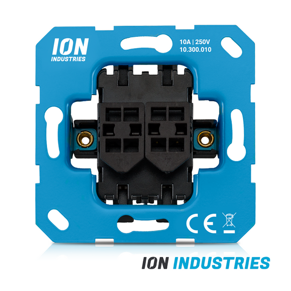 ION INDUSTRIES  WISSELSCHAKELAAR