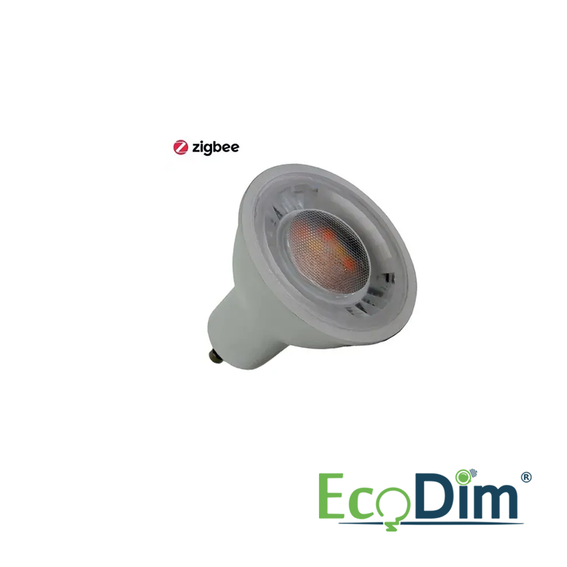 ECODIM  ZIGBEE  GU10  2000K-4000K  5W MDRLED®