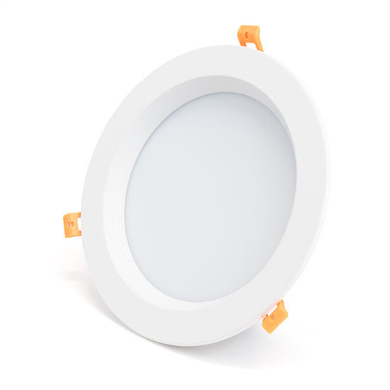 MI-LIGHT  DOWNLIGHT  RGB+CCT  Ø195  25W  WIT MDRLED®