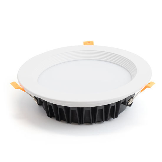 MI-LIGHT  DOWNLIGHT  RGB+CCT  Ø195  25W  WIT MDRLED®