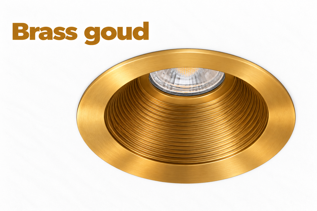 LED Inbouwspot Aurora Premium 6/8W CCT Dimbaar – IP55 – CRI >98 – 7 Kleuren