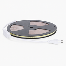 COB LED Strip 220V | 8,53m | 4000K Neutraal Wit | IP65 | MDRLED®