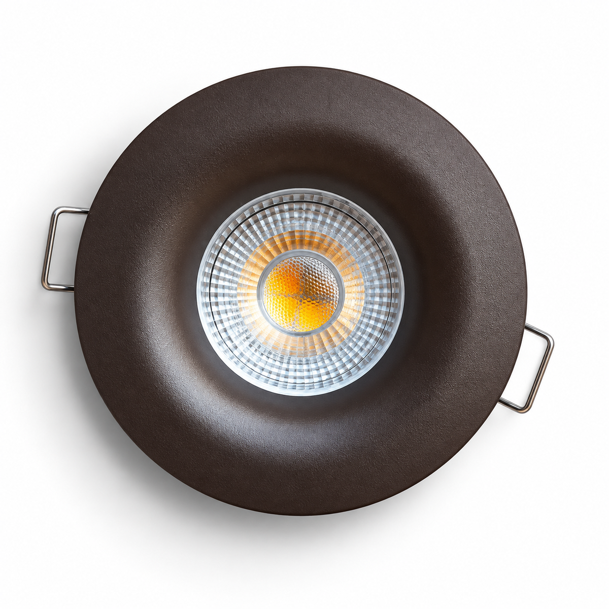 MDRLED® Inbouwspot Donkerbrons Ø88mm | 5W | 3000K / 4000K