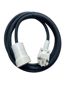 Przewód przedłużający/łączący Perilex 16A - odporny na ciepło, 3/5 metrów 5x2,5 mm MDRLED®