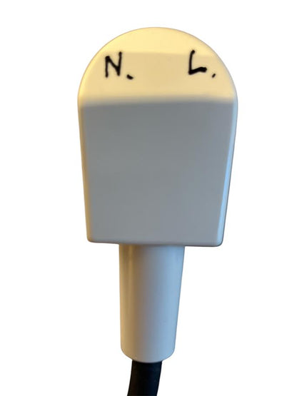 Wtyczka adaptera Perilex o długości 0,5M do 16A 230V Contra 3x1,5mm 3680Watt MDRLED®®