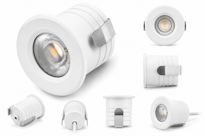 LED MINI INBOUWSPOT