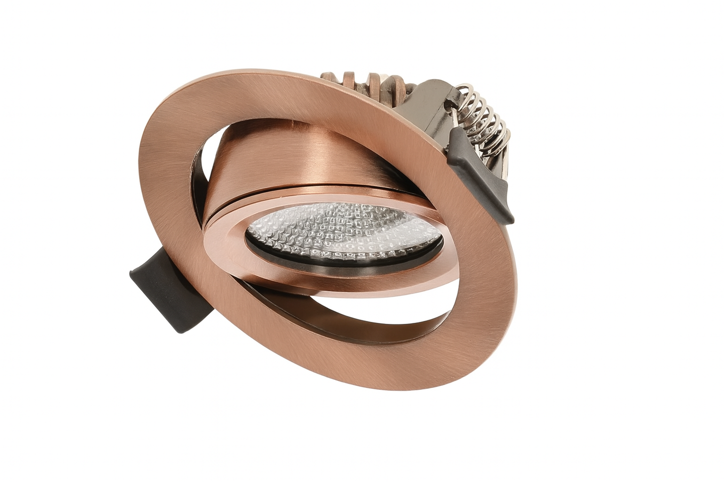 LED-Einbaustrahler Slim-Fit 5W Dimmbar Kupfer 2700K/3000K MDR LED®