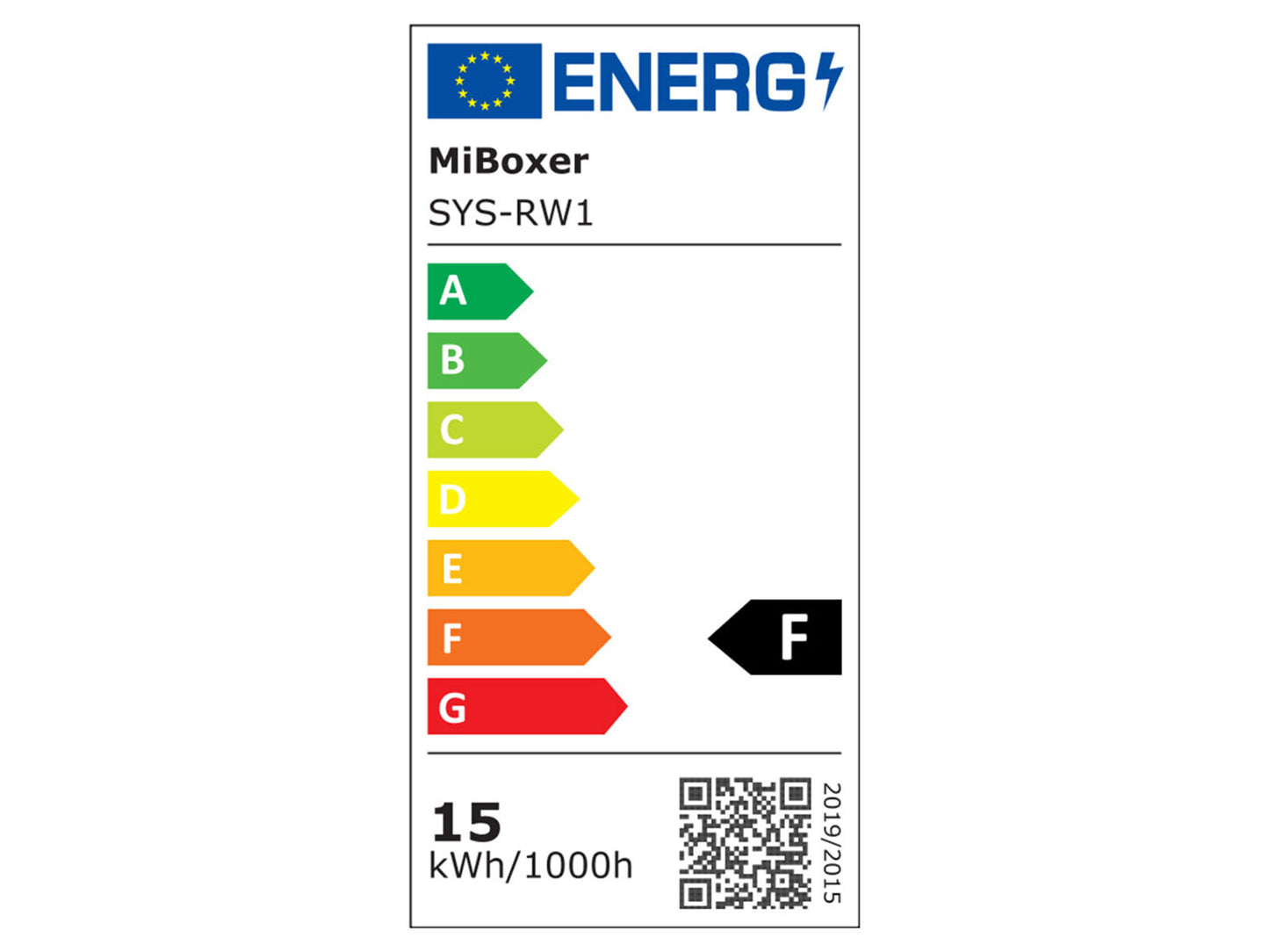 MiBoxer SYS-RW1 LED Zwembadlamp 15W RGB+CCT IP68 | 1100lm | 24V | RVS | Smart
