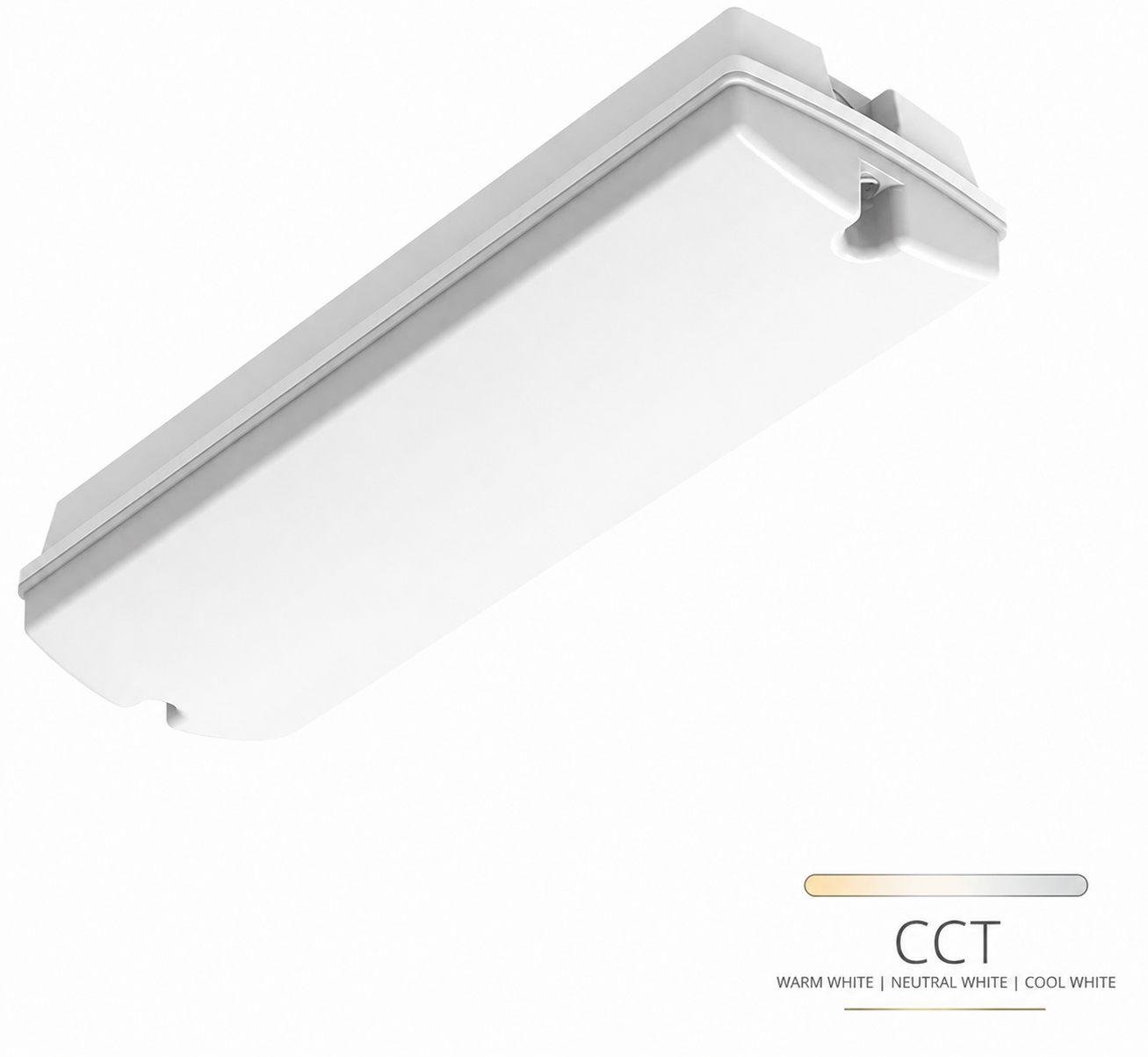 LED Portiekverlichting 3W CCT-Switch – IP66 – Binnen & Buiten – tijdelijke Actie